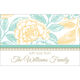 Garden Rose Flat Gift Enclosures Image 2 of 4